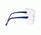 3M™ Cubregafas de seguridad OX1000, lente incolora, 17-5118-0000, 20/caja