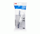 3M™ Cubregafas de seguridad OX2000, antirrayaduras/antiempañante, lente incolora, 17-5118-2040, 20/caja