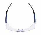 3M™ Cubregafas de seguridad OX3000, antirrayaduras/antiempañante, lente incolora, 17-5118-3040, 20/caja