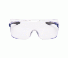 3M™ Cubregafas de seguridad OX3000, antirrayaduras/antiempañante, lente incolora, 17-5118-3040, 20/caja