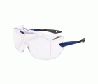 3M™ Cubregafas de seguridad OX3000, antirrayaduras/antiempañante, lente incolora, 17-5118-3040, 20/caja