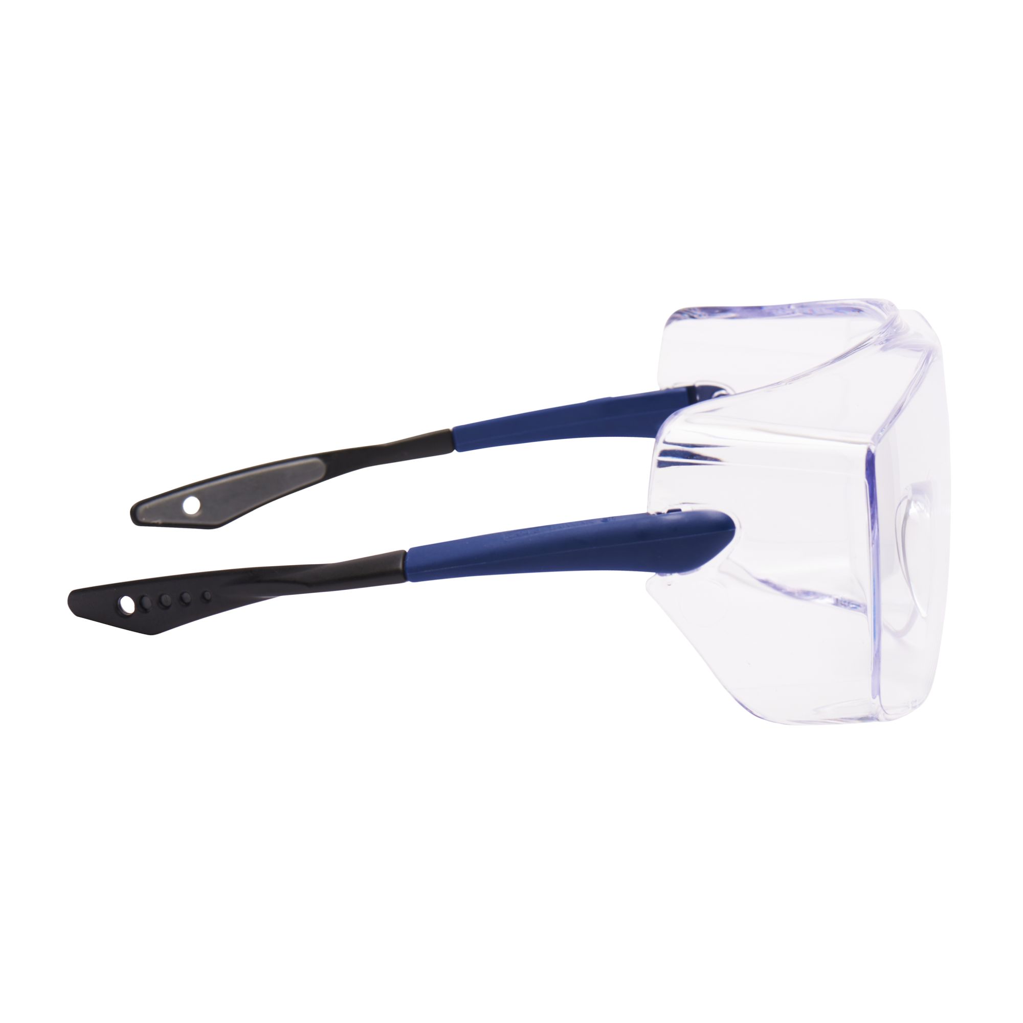 3M™ Cubregafas de seguridad OX3000, antirrayaduras/antiempañante, lente incolora, 17-5118-3040, 20/caja