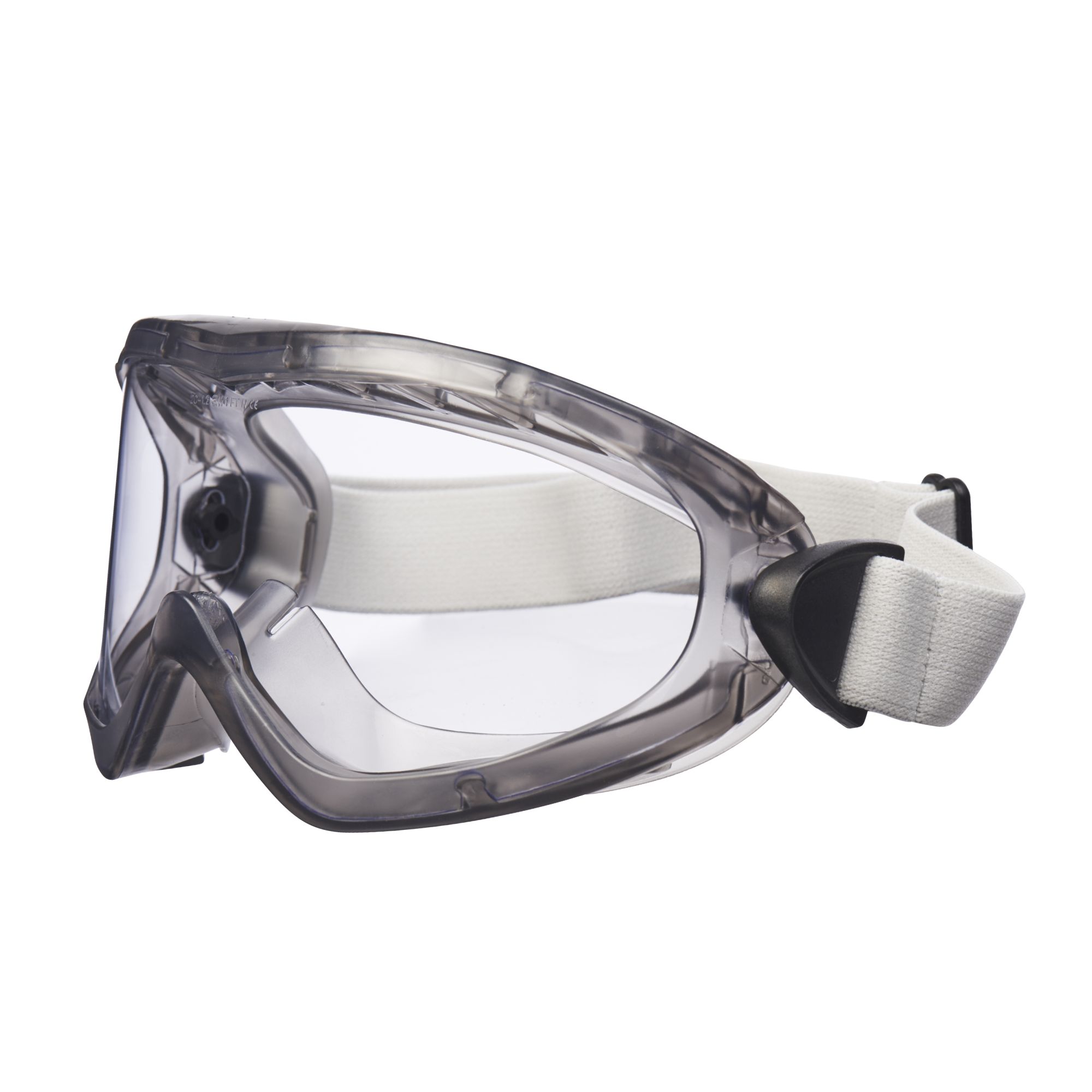 3M™ Gafas de seguridad serie 2890, con ventilación indirecta, antiempañante, lente de acetato incolora, 2890A, 10/caja