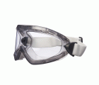 3M™ Gafas de seguridad serie 2890, con ventilación indirecta, antiempañante, lente de acetato incolora, 2890A, 10/caja