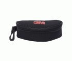 3M™ Funda para gafas de seguridad, con cremallera, 12-0600-00, 20/caja