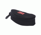 3M™ Funda para gafas de seguridad, con cremallera, 12-0600-00, 20/caja