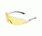 3M™ Gafas de seguridad serie 2840, antirrayaduras/antiempañante, lente ámbar, 20/caja