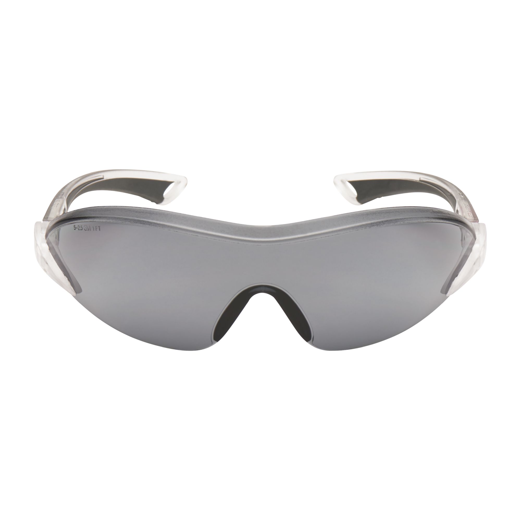 3M™ Gafas de seguridad serie 2840, antirrayaduras/antiempañante, lente gris, 20/caja