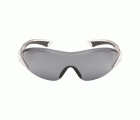 3M™ Gafas de seguridad serie 2840, antirrayaduras/antiempañante, lente gris, 20/caja