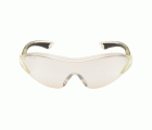 3M™ Gafas de seguridad serie 2840, antirrayaduras, lente de espejo para interior/exterior, 20/caja