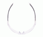 3M™ Gafas de seguridad serie 2840, antirrayaduras/antiempañante, lente incolora, 20/caja