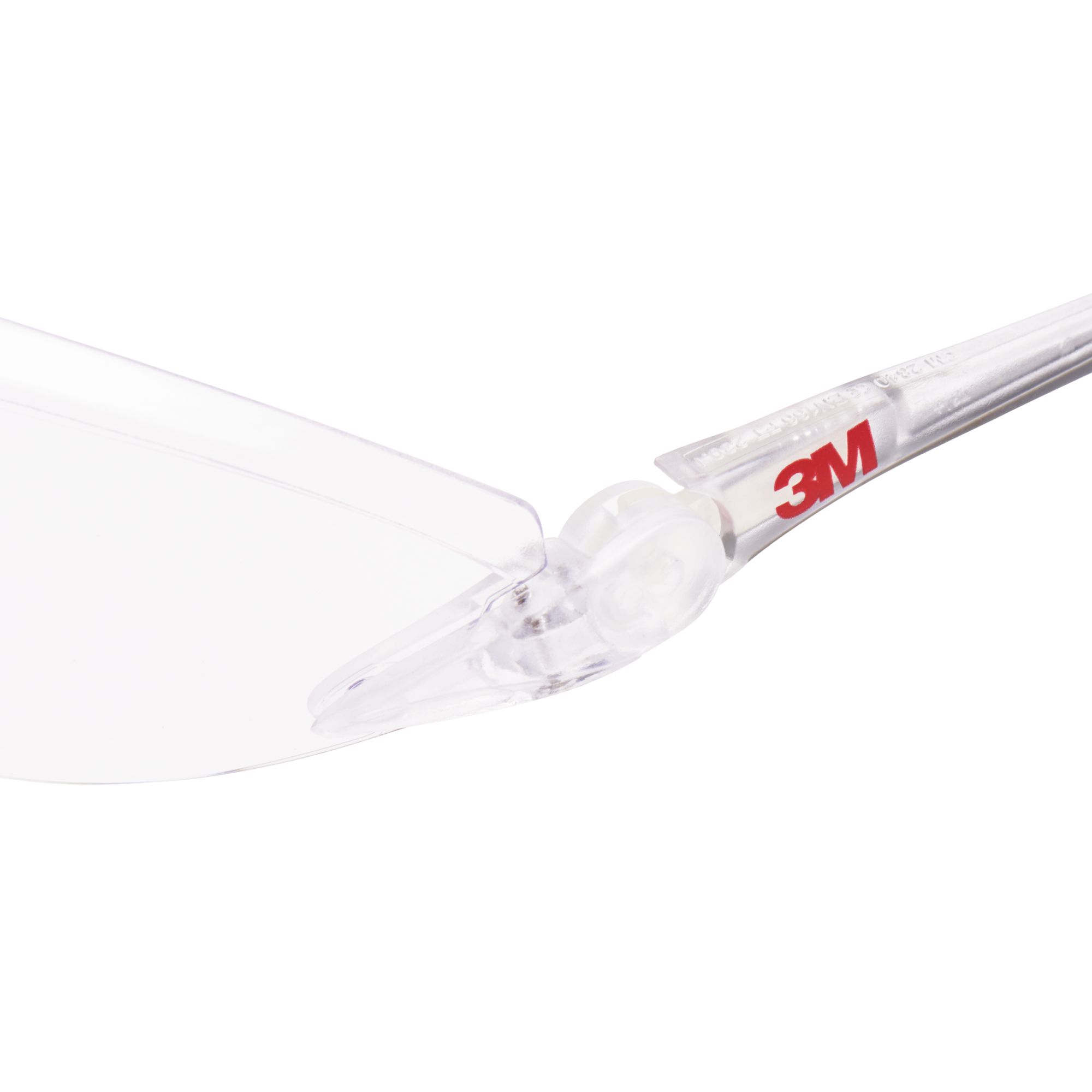 3M™ Gafas de seguridad serie 2840, antirrayaduras/antiempañante, lente incolora, 20/caja