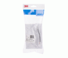 3M™ Gafas de seguridad serie 2840, antirrayaduras/antiempañante, lente incolora, 20/caja