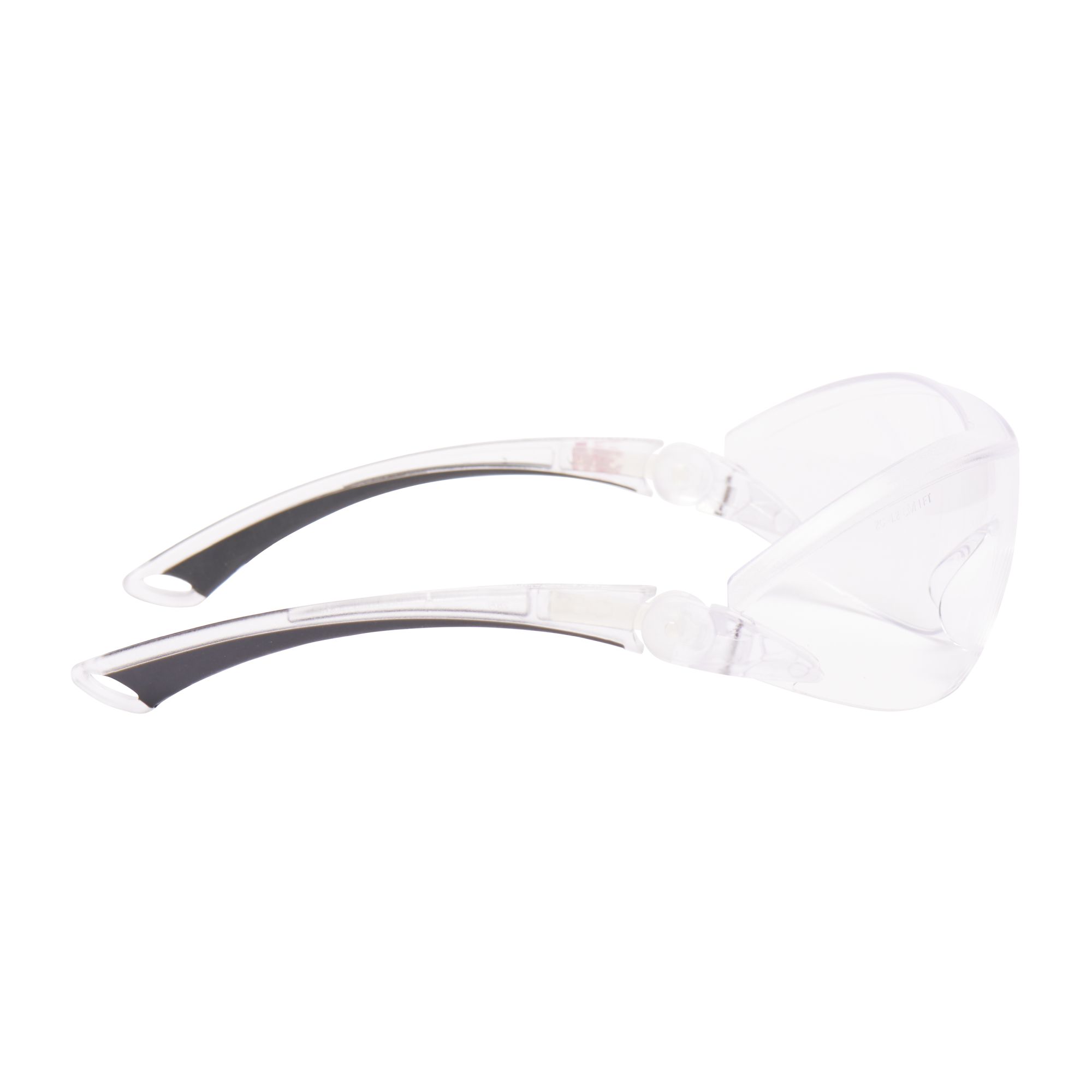 3M™ Gafas de seguridad serie 2840, antirrayaduras/antiempañante, lente incolora, 20/caja