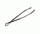 3M™ Banda para gafas de seguridad, nailon elástico, negro, ajustable, 90931-00000