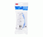 3M™ CCS Gafas de seguridad, antirrayaduras/antiempañante, lente incolora, 71511-00000, 20/caja