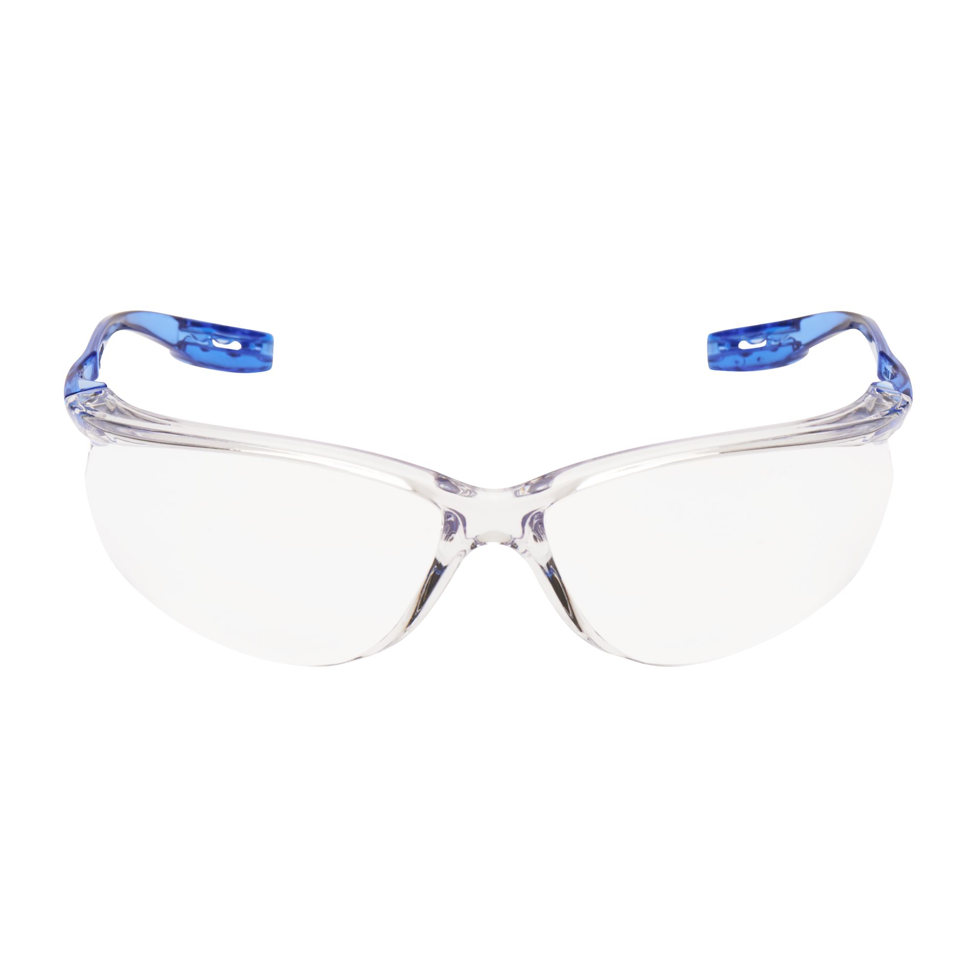 3M™ CCS Gafas de seguridad, antirrayaduras/antiempañante, lente incolora, 71511-00000, 20/caja