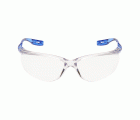 3M™ CCS Gafas de seguridad, antirrayaduras/antiempañante, lente incolora, 71511-00000, 20/caja