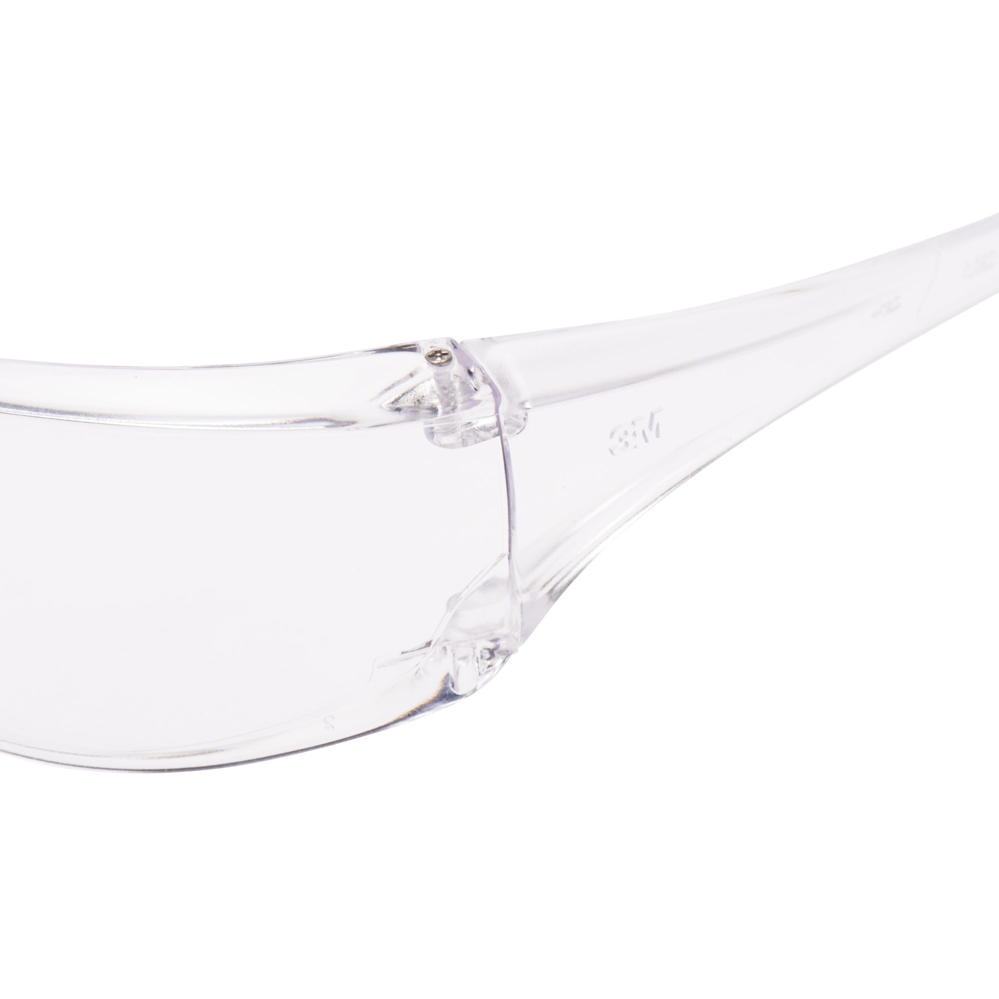 3M™ Virtua™ AP Gafas de seguridad, antirrayaduras, lente incolora, 71512-00000, 20/caja