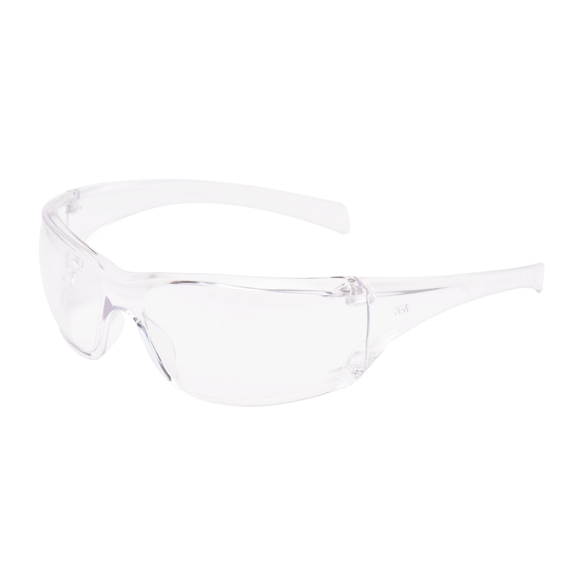3M™ Virtua™ AP Gafas de seguridad, antirrayaduras, lente incolora, 71512-00000, 20/caja