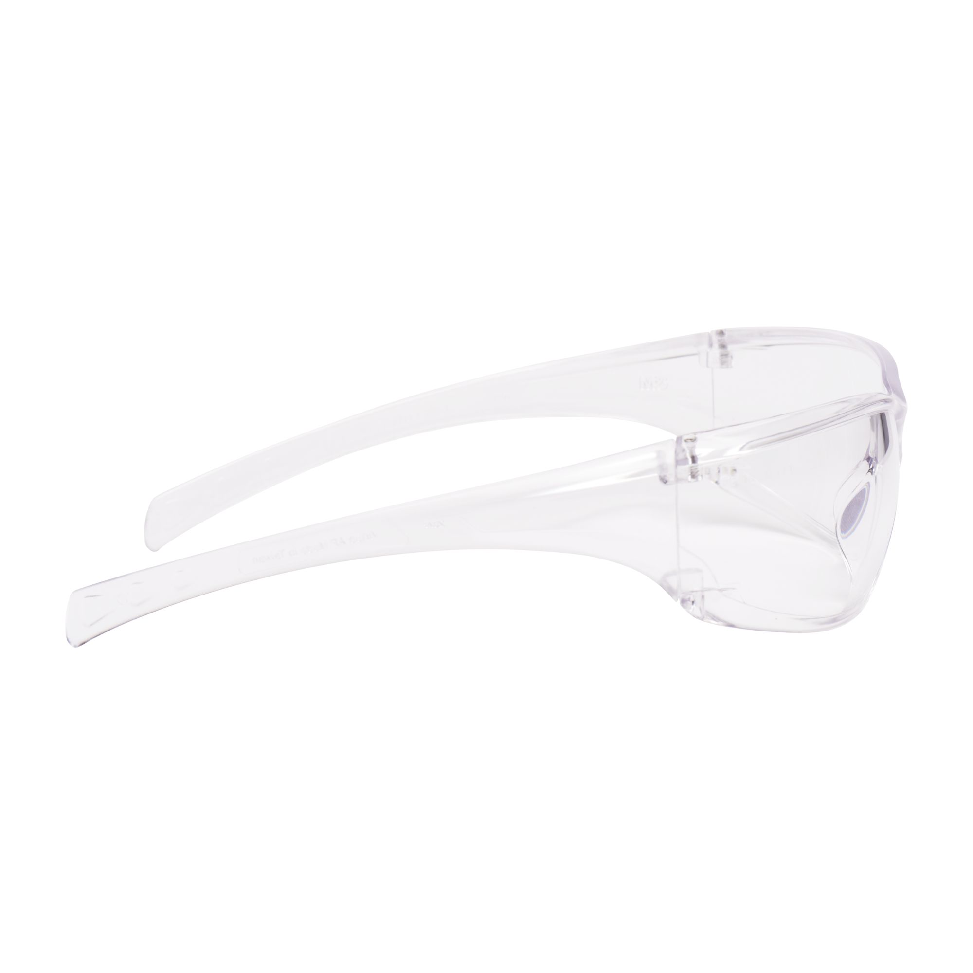 3M™ Virtua™ AP Gafas de seguridad, antirrayaduras, lente incolora, 71512-00000, 20/caja