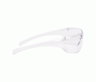 3M™ Virtua™ AP Gafas de seguridad, antirrayaduras, lente incolora, 71512-00000, 20/caja