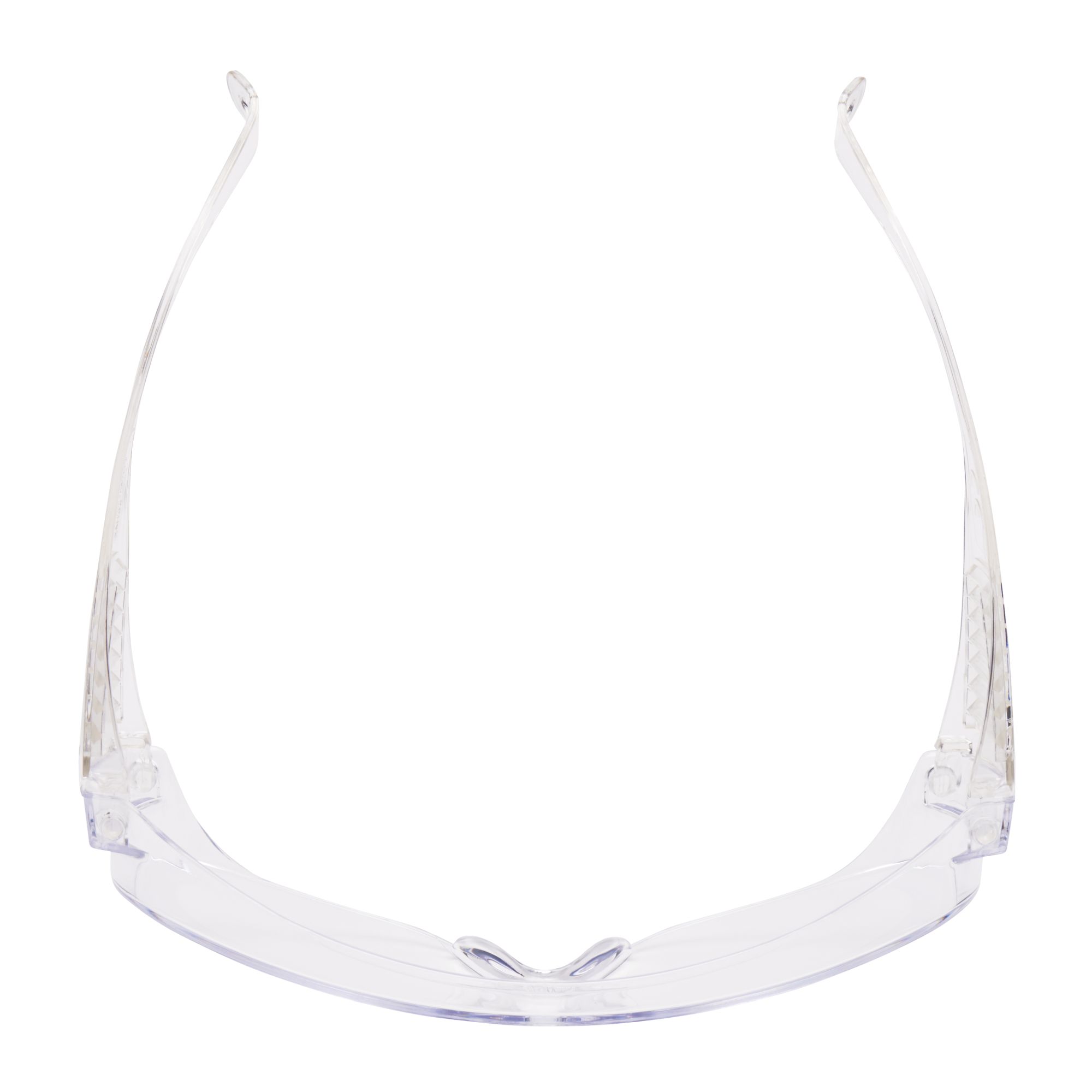 3M™ Visitor Cubregafas de seguridad, lente incolora, 71448-00001, 20/caja