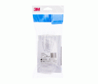 3M™ Visitor Cubregafas de seguridad, lente incolora, 71448-00001, 20/caja