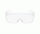 3M™ Visitor Cubregafas de seguridad, lente incolora, 71448-00001, 20/caja