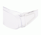 3M™ Visitor Cubregafas de seguridad, lente incolora, 71448-00001, 20/caja
