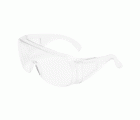 3M™ Visitor Cubregafas de seguridad, lente incolora, 71448-00001, 20/caja