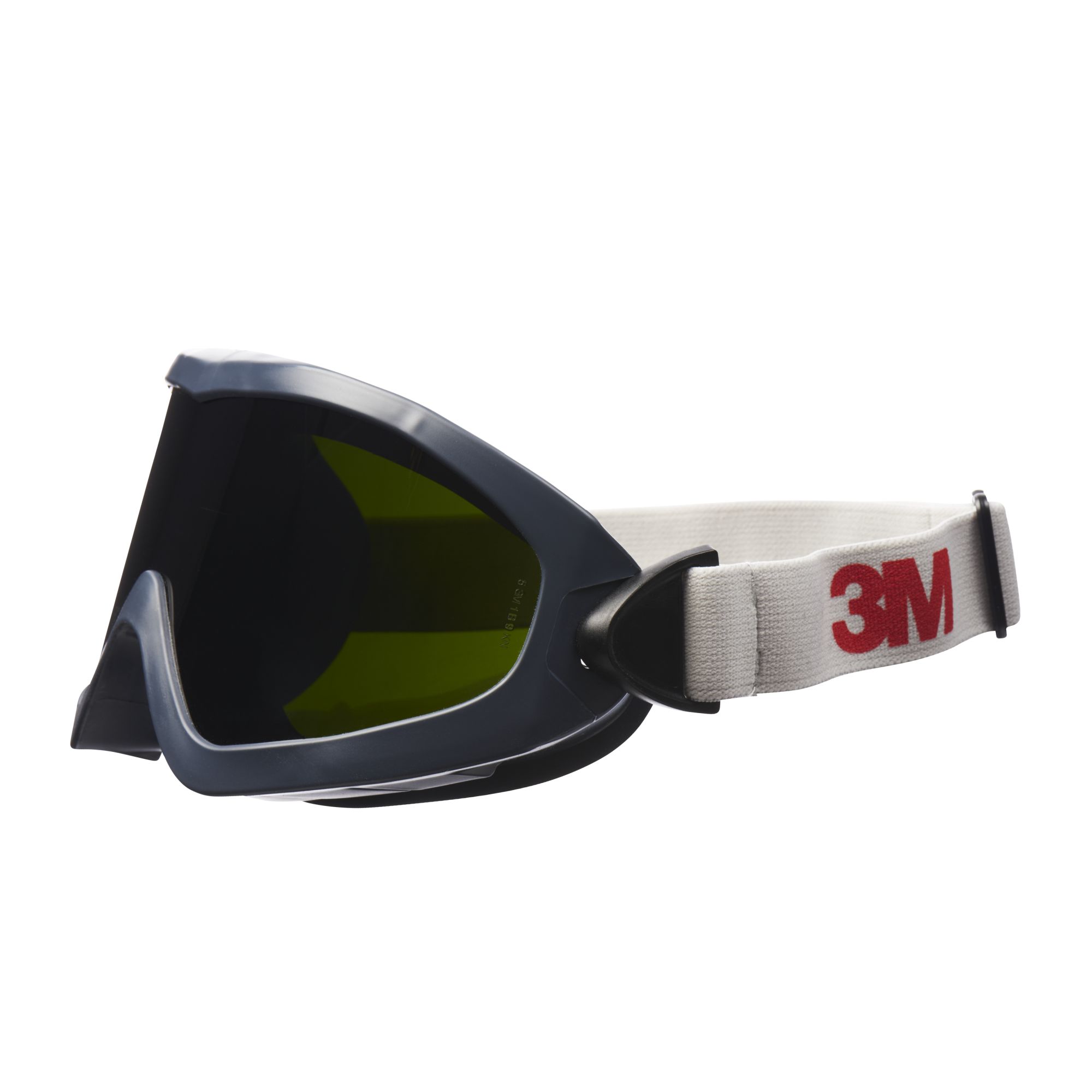 3M™ Gafas de seguridad serie 2890, selladas, antirrayaduras/antiempañante, tono para soldadura 5, 2895S, 10/caja