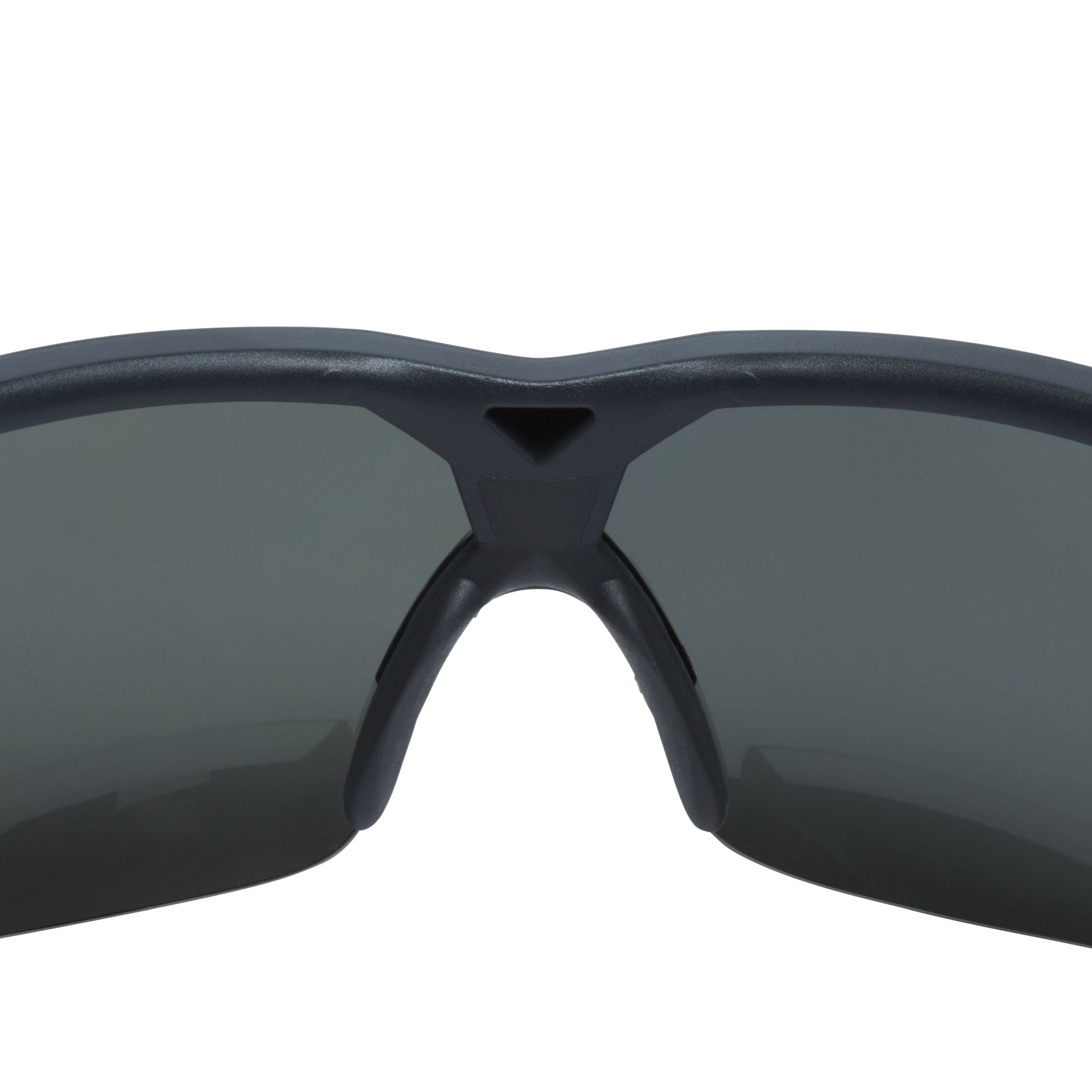 3M™ SecureFit™ 600 Gafas de seguridad, montura gris, antirrayaduras, lente gris polarizada, SF611AS-EU, 20/caja