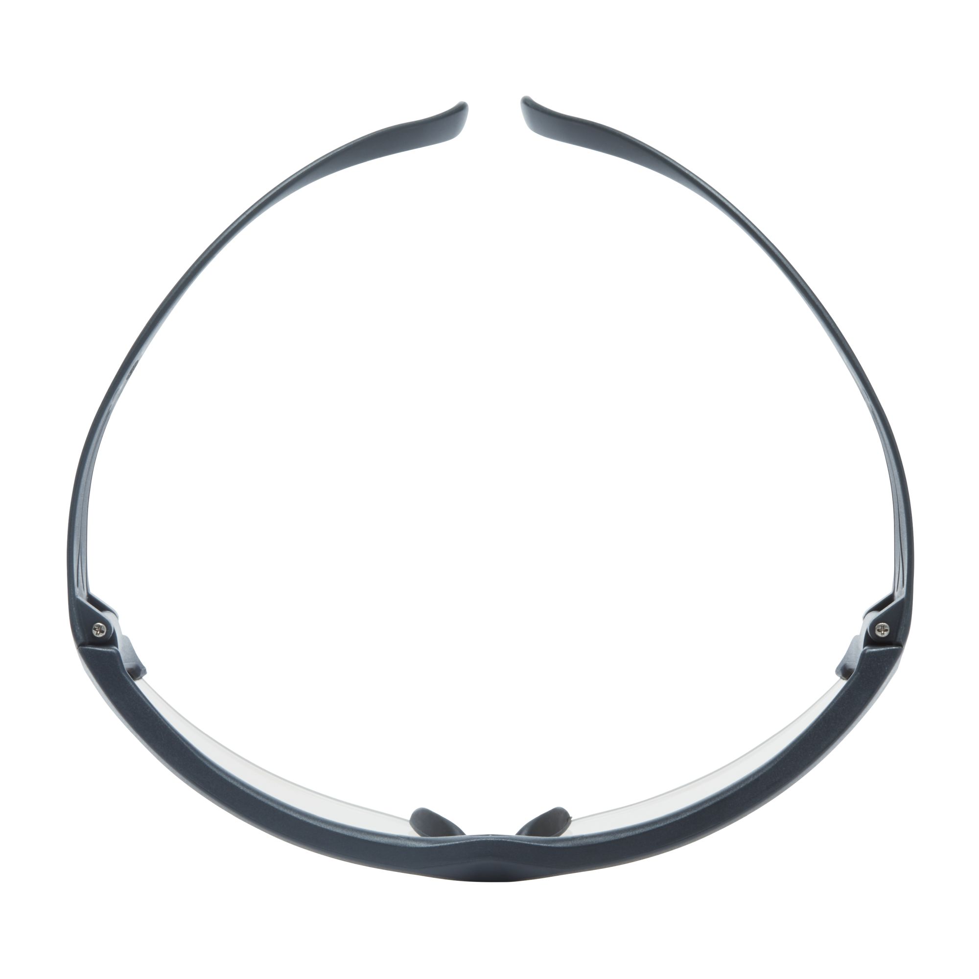 3M™ SecureFit™ 600 Gafas de seguridad, montura gris, antirrayaduras, lente de espejo para interior/exterior, SF610AS-EU, 20/caja