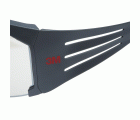 3M™ SecureFit™ 600 Gafas de seguridad, montura gris, antirrayaduras, lente de espejo para interior/exterior, SF610AS-EU, 20/caja