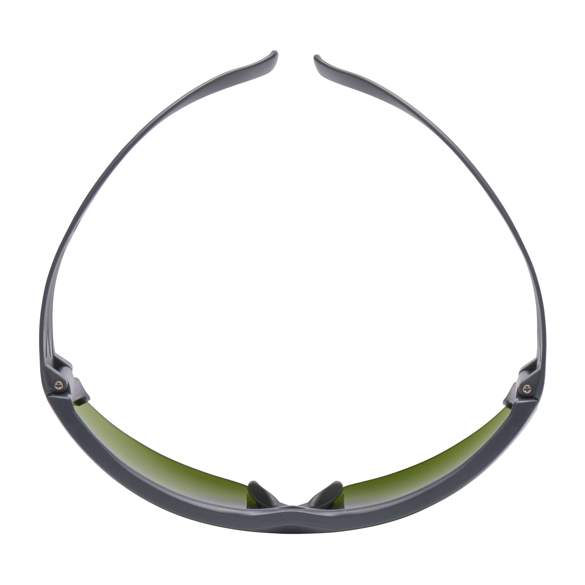 3M™ SecureFit™ 600 Gafas de seguridad, montura gris, antirrayaduras, lente con tono para soldadura 3.0, SF630AS-EU, 20/caja