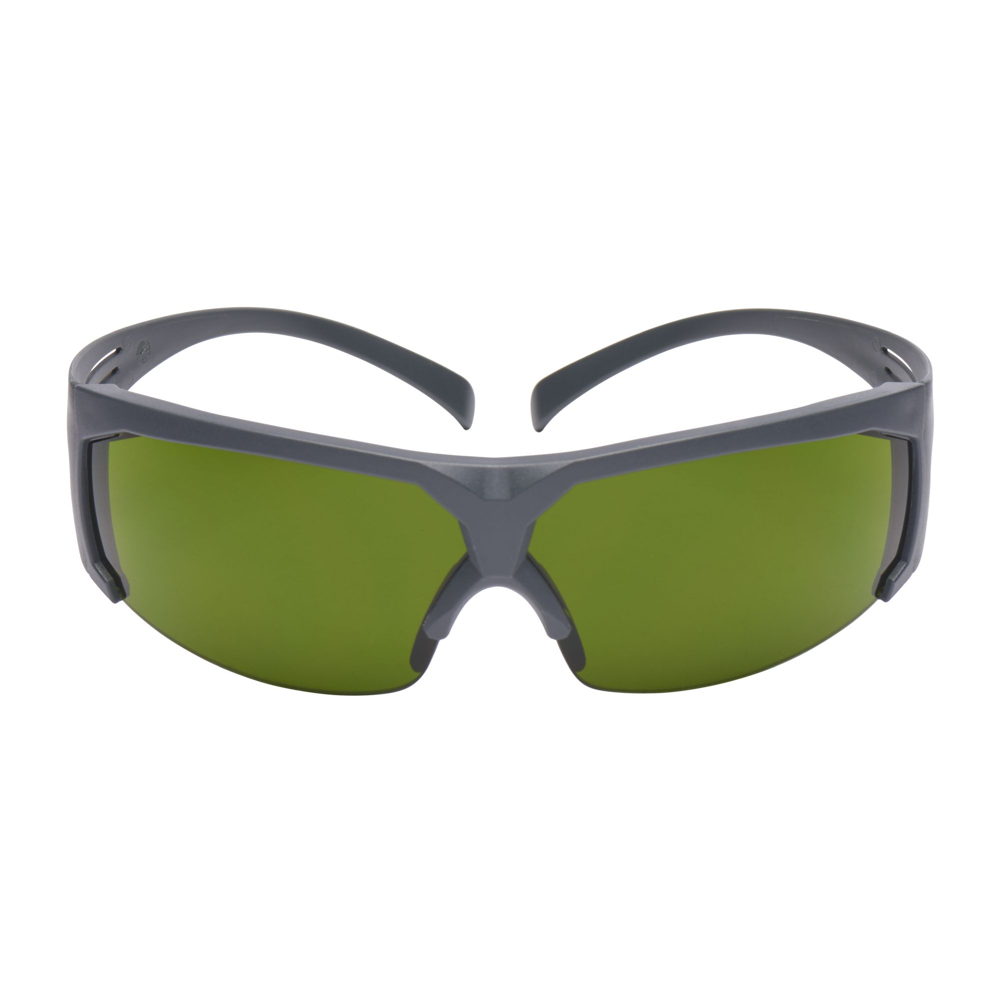 3M™ SecureFit™ 600 Gafas de seguridad, montura gris, antirrayaduras, lente con tono para soldadura 3.0, SF630AS-EU, 20/caja