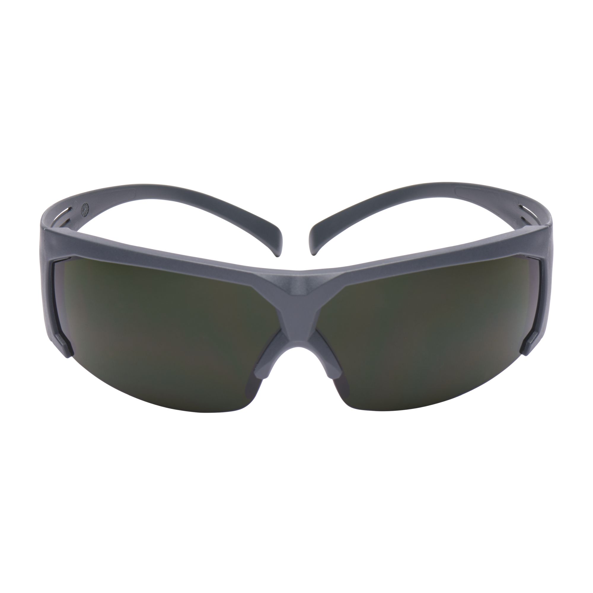 3M™ SecureFit™ 600 Gafas de seguridad, montura gris, antirrayaduras, lente con tono para soldadura 5, SF650AS-EU, 20/caja