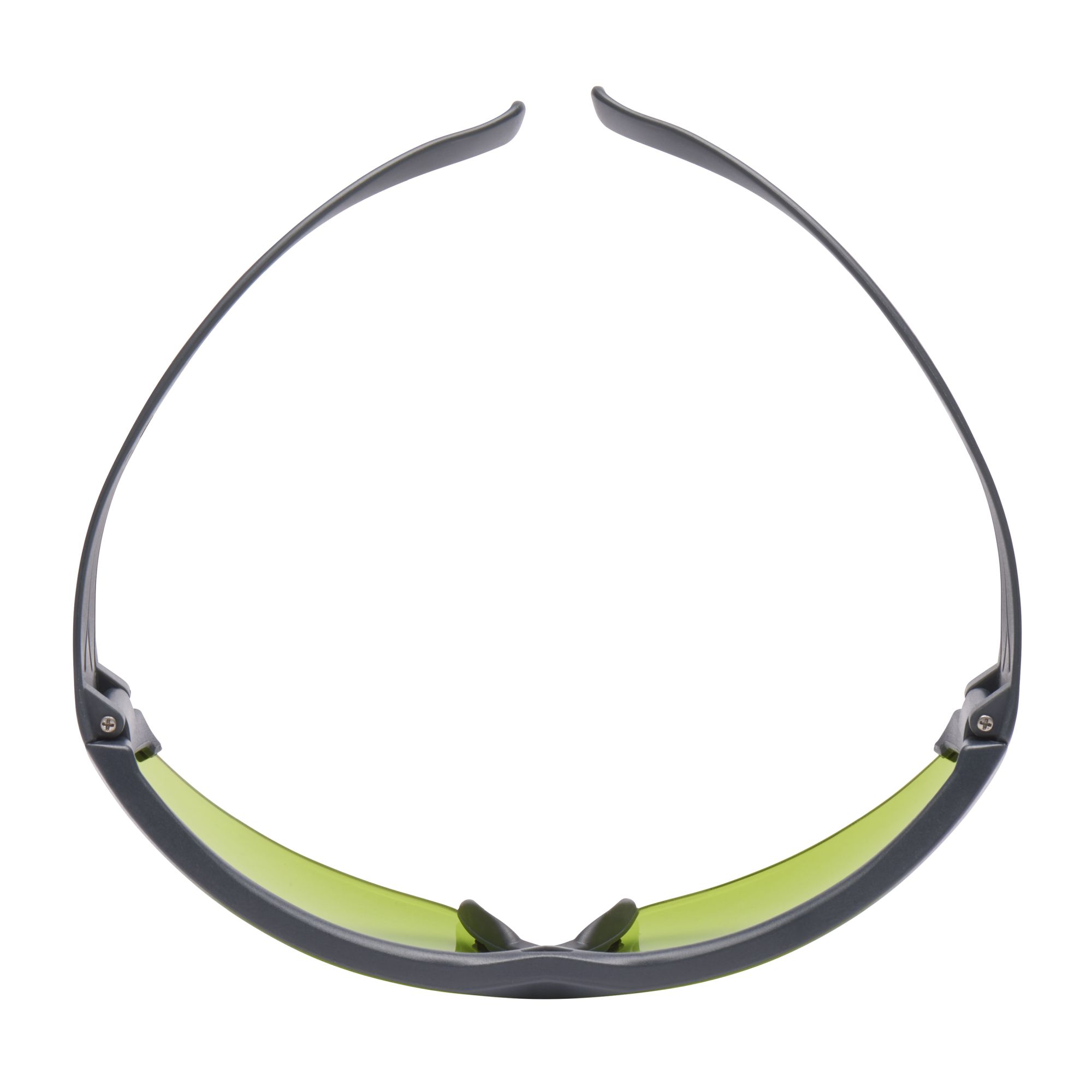 3M™ SecureFit™ 600 Gafas de seguridad, montura gris, antirrayaduras, lente con tono para soldadura 1,7, SF617AS-EU, 20/caja