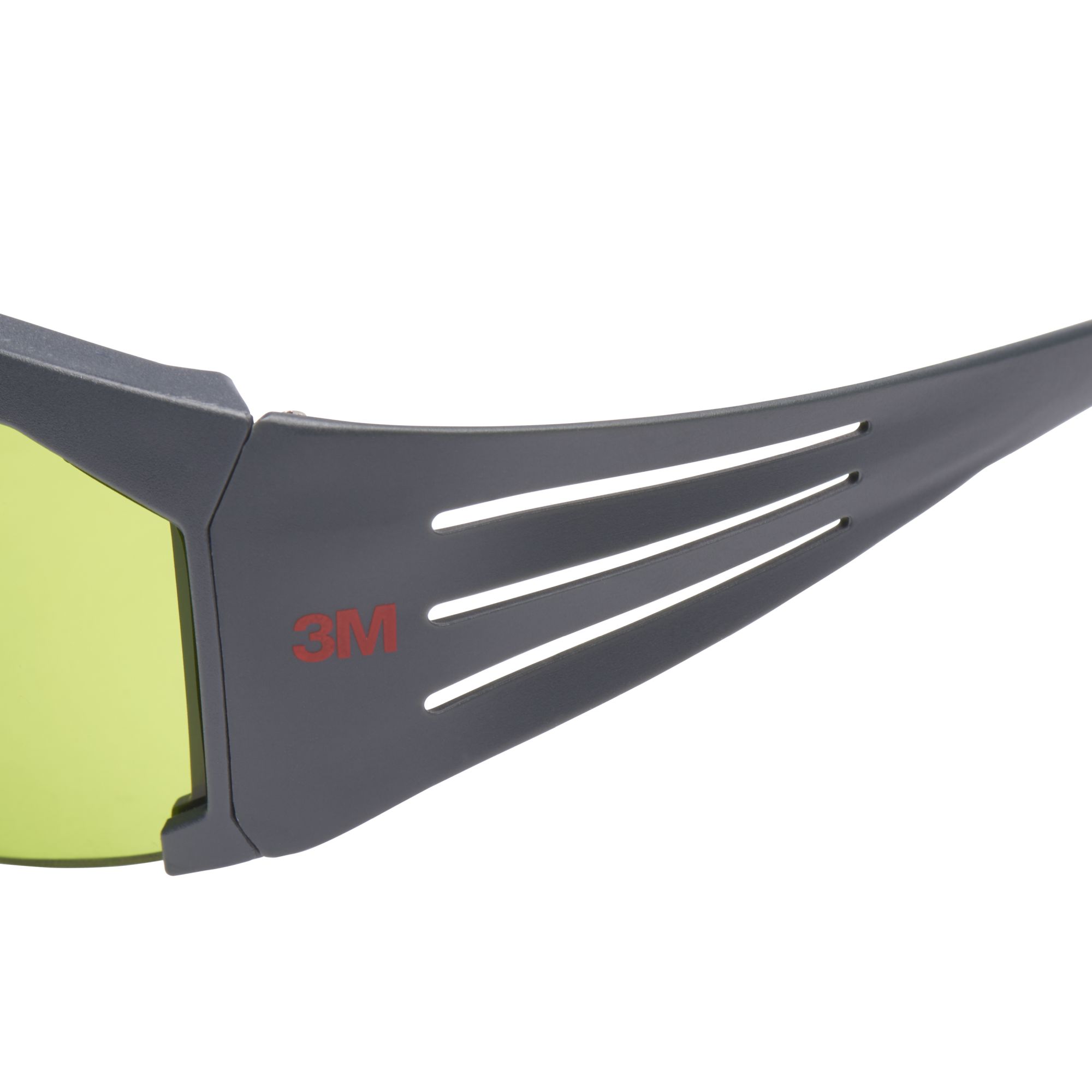 3M™ SecureFit™ 600 Gafas de seguridad, montura gris, antirrayaduras, lente con tono para soldadura 1,7, SF617AS-EU, 20/caja
