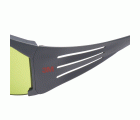 3M™ SecureFit™ 600 Gafas de seguridad, montura gris, antirrayaduras, lente con tono para soldadura 1,7, SF617AS-EU, 20/caja
