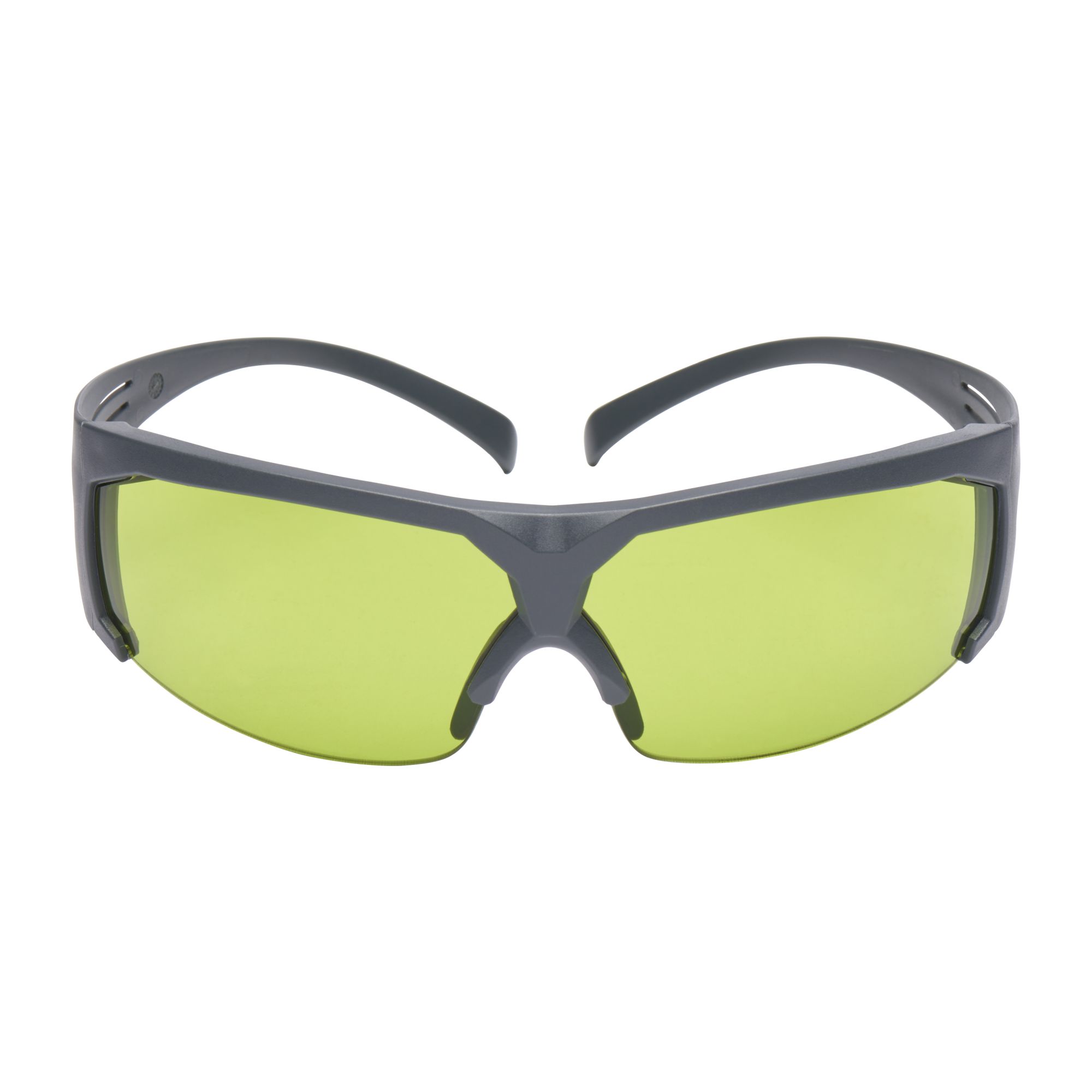 3M™ SecureFit™ 600 Gafas de seguridad, montura gris, antirrayaduras, lente con tono para soldadura 1,7, SF617AS-EU, 20/caja
