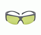 3M™ SecureFit™ 600 Gafas de seguridad, montura gris, antirrayaduras, lente con tono para soldadura 1,7, SF617AS-EU, 20/caja
