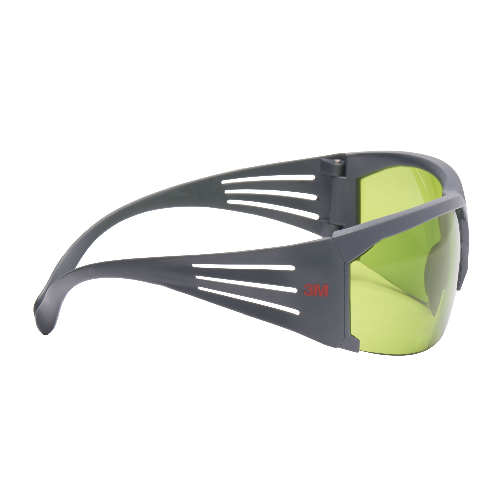 3M™ SecureFit™ 600 Gafas de seguridad, montura gris, antirrayaduras, lente con tono para soldadura 1,7, SF617AS-EU, 20/caja