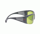 3M™ SecureFit™ 600 Gafas de seguridad, montura gris, antirrayaduras, lente con tono para soldadura 1,7, SF617AS-EU, 20/caja