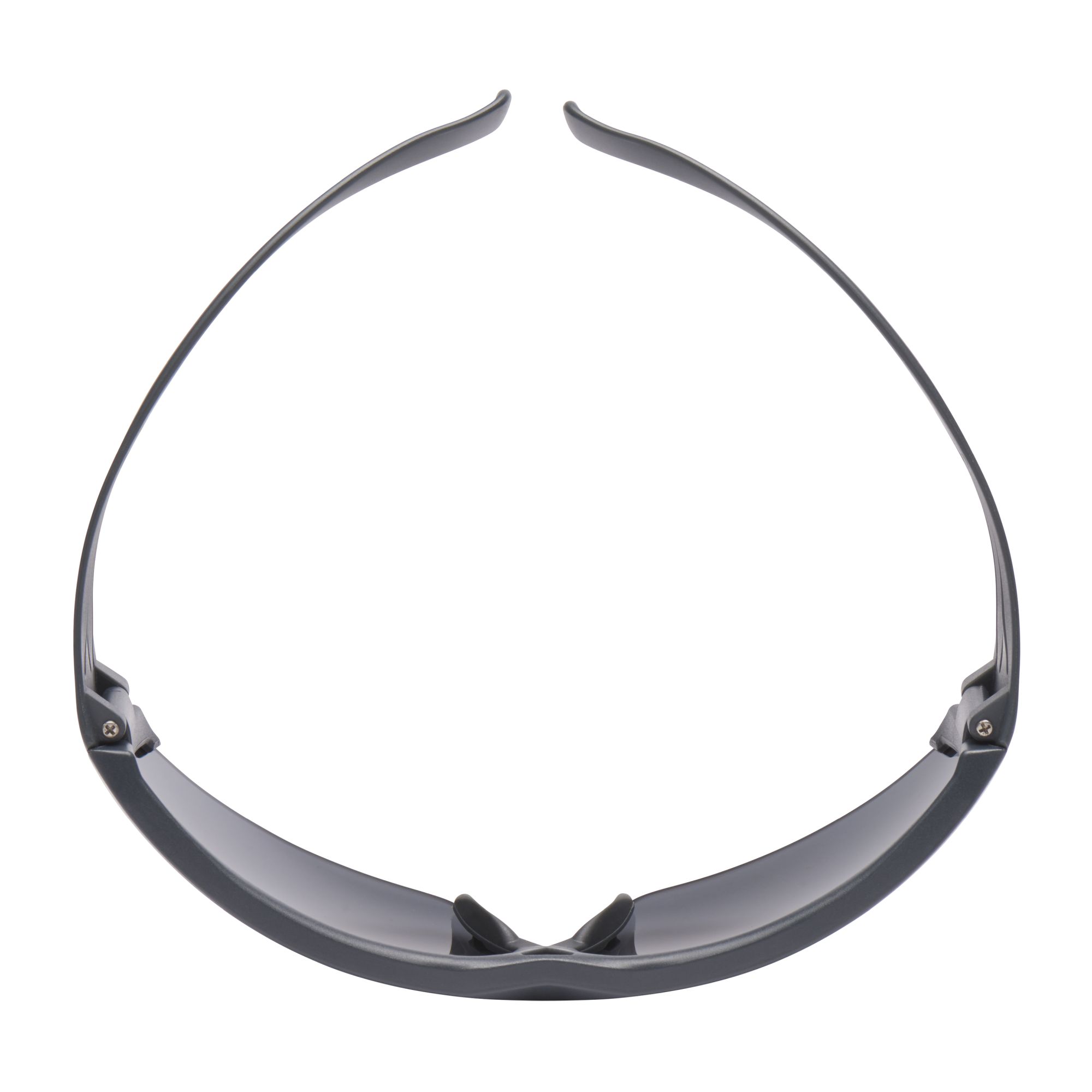 3M™ SecureFit™ 600 Gafas de seguridad, montura gris, recubrimiento antiempañante/antirrayaduras Scotchgard™ (K y N), lente gris, SF602SGAF-EU, 20/caja