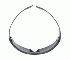 3M™ SecureFit™ 600 Gafas de seguridad, montura gris, recubrimiento antiempañante/antirrayaduras Scotchgard™ (K y N), lente gris, SF602SGAF-EU, 20/caja