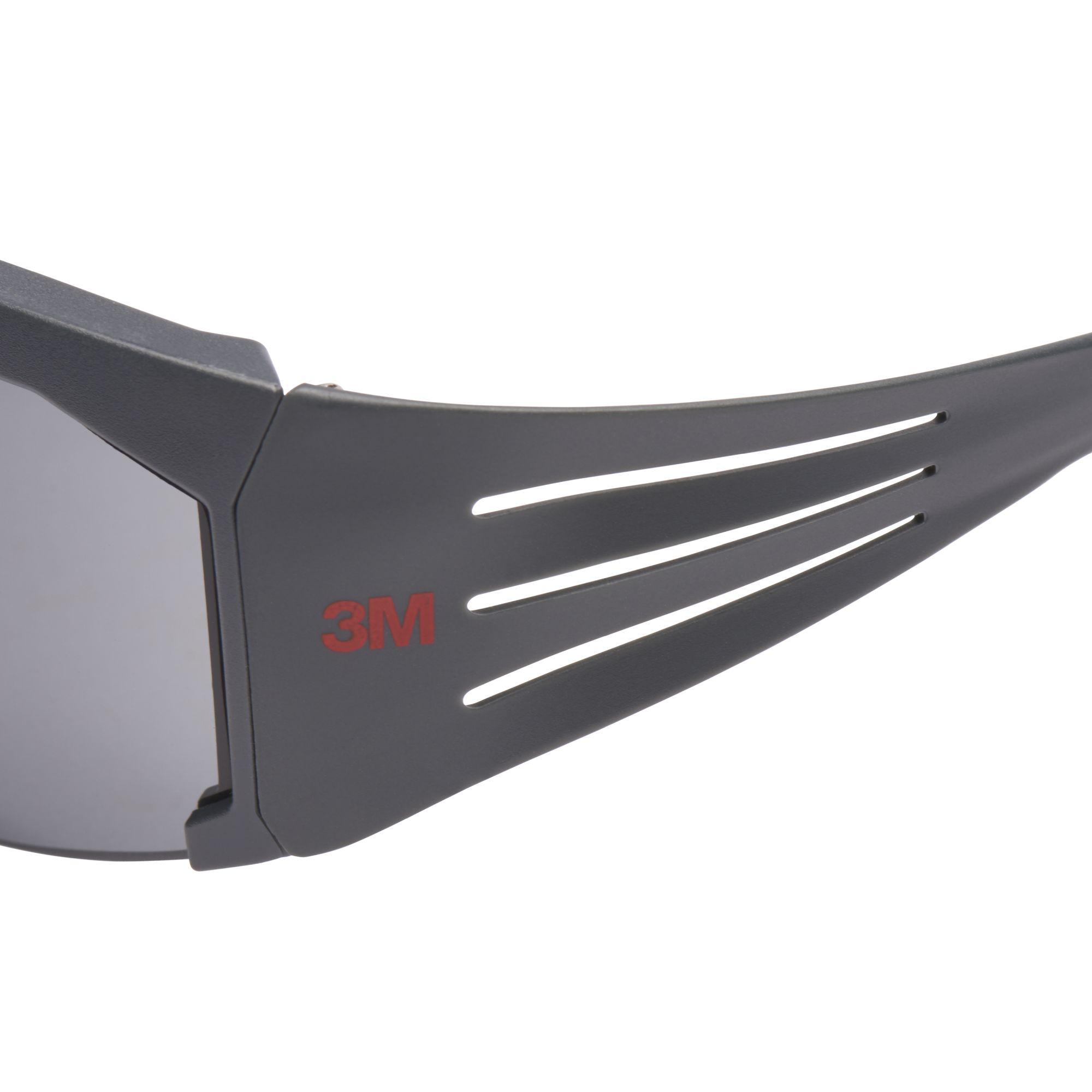3M™ SecureFit™ 600 Gafas de seguridad, montura gris, recubrimiento antiempañante/antirrayaduras Scotchgard™ (K y N), lente gris, SF602SGAF-EU, 20/caja