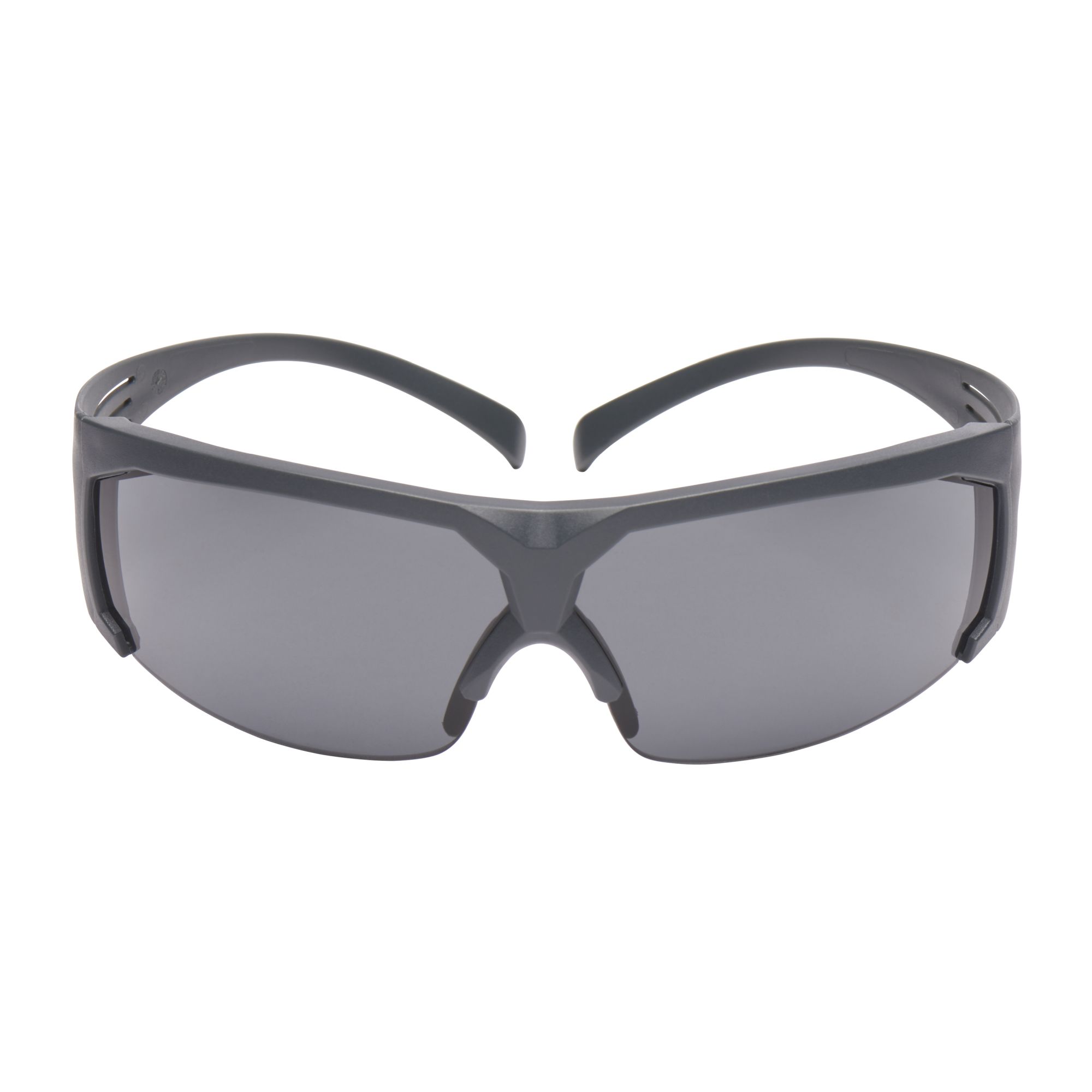 3M™ SecureFit™ 600 Gafas de seguridad, montura gris, recubrimiento antiempañante/antirrayaduras Scotchgard™ (K y N), lente gris, SF602SGAF-EU, 20/caja