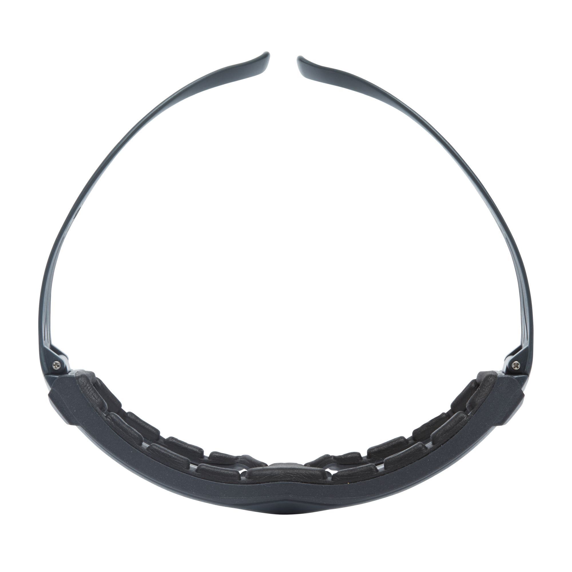 3M™ SecureFit™ 600 Gafas de seguridad, montura gris, espuma, recubrimiento antiempañante/antirrayaduras Scotchgard™ (K y N), lente incolora, SF601SGAF/FI-EU